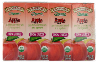 R.W. Knudsen Organic Apple Juice Boxes Perspective: Main