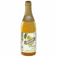 R.W. Knudsen Family® Sparkling Organic Pear Juice Perspective: Main