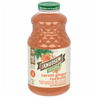 RW Knudsen Organic Carrot Ginger Turmeric Perspective: Main