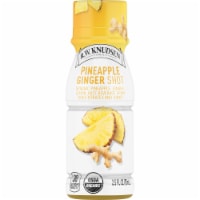 R.W. Knudsen Organic Pineapple Ginger Shot Perspective: Main