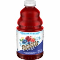 R.W. Knudsen Low Sugar Mixed Berry Blend Juice