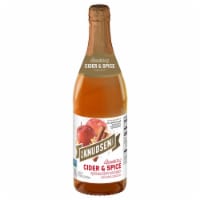 R.W. Knudsen Sparkling Cider & Spice Juice Perspective: Main