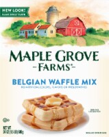 Maple Grove Farms® Belgian Waffle Mix