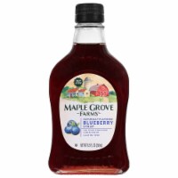 Maple Grove Farms Blueberry Syrup