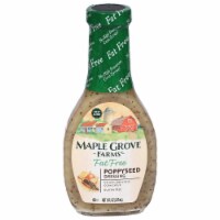 Maple Grove Farms of Vermont Poppyseed Dressing