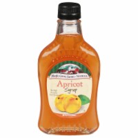 Maple Grove Farms Apricot Syrup Perspective: Main