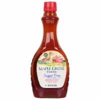 Maple Grove Farms Sugar Free Maple Flavor Syrup
