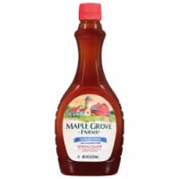 Maple Grove Farms Sugar Free Maple Flavor Syrup, Kosher Perspective: Main