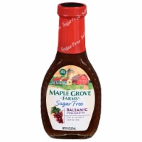 Maple Grove Farms Of Vermont® Sugar Free Balsamic Vinaigrette Dressing