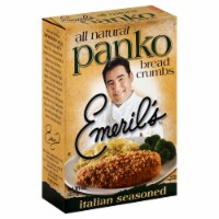 Emeril's® Italian Seasoned Panko Bread Crumbs