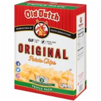 Old Dutch® Original Potato Chips Perspective: Main
