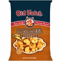 Old Dutch Caramel Puffcorn Perspective: Main