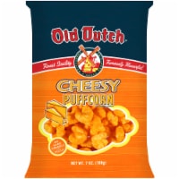 Old Dutch Cheesy Puffcorn Perspective: Main