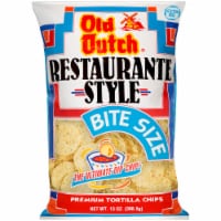 Old Dutch Bite Size Tortilla Chips Perspective: Main