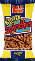 Old Dutch Butter Spindles Pretzels Perspective: Main