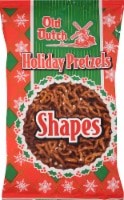 Old Dutch Holiday Pretzel Shapes Perspective: Main
