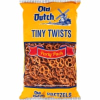 Old Dutch Tiny Twist Pretzels Perspective: Main