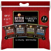 Old Dutch Gluten Free Dutch Crunch Kettle Chips Variety Pack Perspective: Main