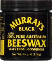 Murray's Black Beeswax