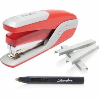 Swingline Quick Touch Stapler Value Pack - 210 Staple Capacity - Full Strip