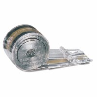 Swingline Staples,Cartridge,1/2InW,3/8InLeg,PK5000  S7069495B