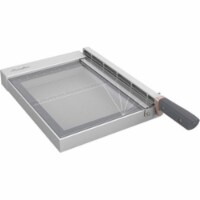Swingline SWI10005 1225G Guillotine Trimmer, Silver
