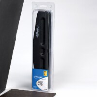 Swingline 3 hole Paper Punch Black 10 sheet - Total Qty: 1