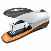 Swingline Flat Clinch Stapler,70 Sheet,Blk/Silver S7087875