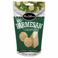 Mrs. Cubbison's Parmesan Crisps
