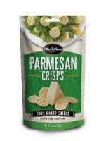 Mrs. Cubbison's Parmesan Crisps