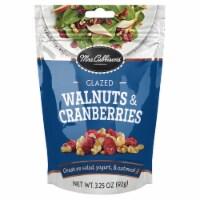 Mrs. Cubbisons Glazed Walnut Pieces & Cranberries