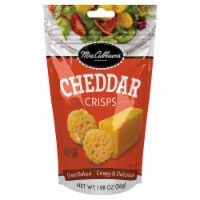 Mrs. Cubbison's® Cheddar Crisps Perspective: Main