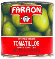 Faraon Whole Tomatillo Green Tomatoes