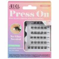 Ardell® Naked Press On Pre-Glued Under Last Extensions Perspective: Main