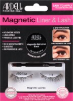 Ardell® 110 Black Magnetic Liner & Lashes