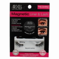 Ardell® Black 002 Accent Magnetic Liner & Lashes