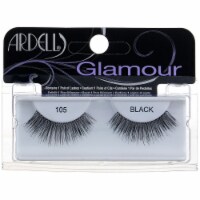 Ardell 105 Black Fashion Lashes Perspective: Main