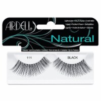 Ardell® Natural 111 Black Eyelashes Perspective: Main