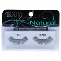 Ardell 117 Black Fashion Lashes Perspective: Main