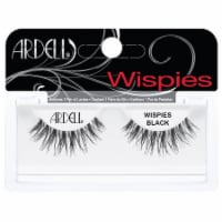 Ardell Fashion Lashes Black Wispies False Lashes