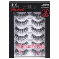 Ardell Wispies 113 Black Eyelashes