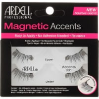 Ardell® 001 Magnetic Accents Lash Set, 1 ct Metro Market