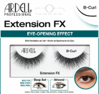 Ardell Extension FX Eye-Opening Effect B-Curl Lashes
