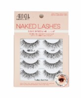 Ardell Strip Lashes Naked Lashes #423, 4 Pairs x 1-Pack