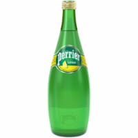 Perrier Lemon Flavored Sparkling Water Perspective: Main