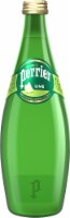Perrier Lime Flavored Sparkling Water