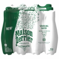 Maison Perrier® Sparkling Water Bottles Perspective: Main