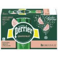 Perrier® Pink Grapefruit Carbonated Mineral Water