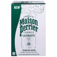 Maison Perrier® Sparkling Water Cans Perspective: Main