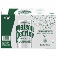 Maison Perrier® Sparkling Water Cans Perspective: Main